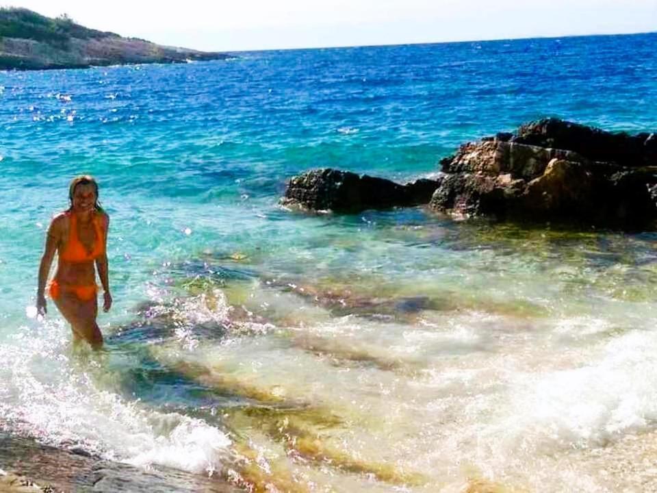 尼亚卢卡Casa Naranja Croatia公寓 外观 照片