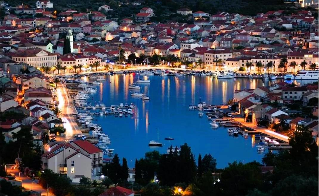尼亚卢卡Casa Naranja Croatia公寓 外观 照片