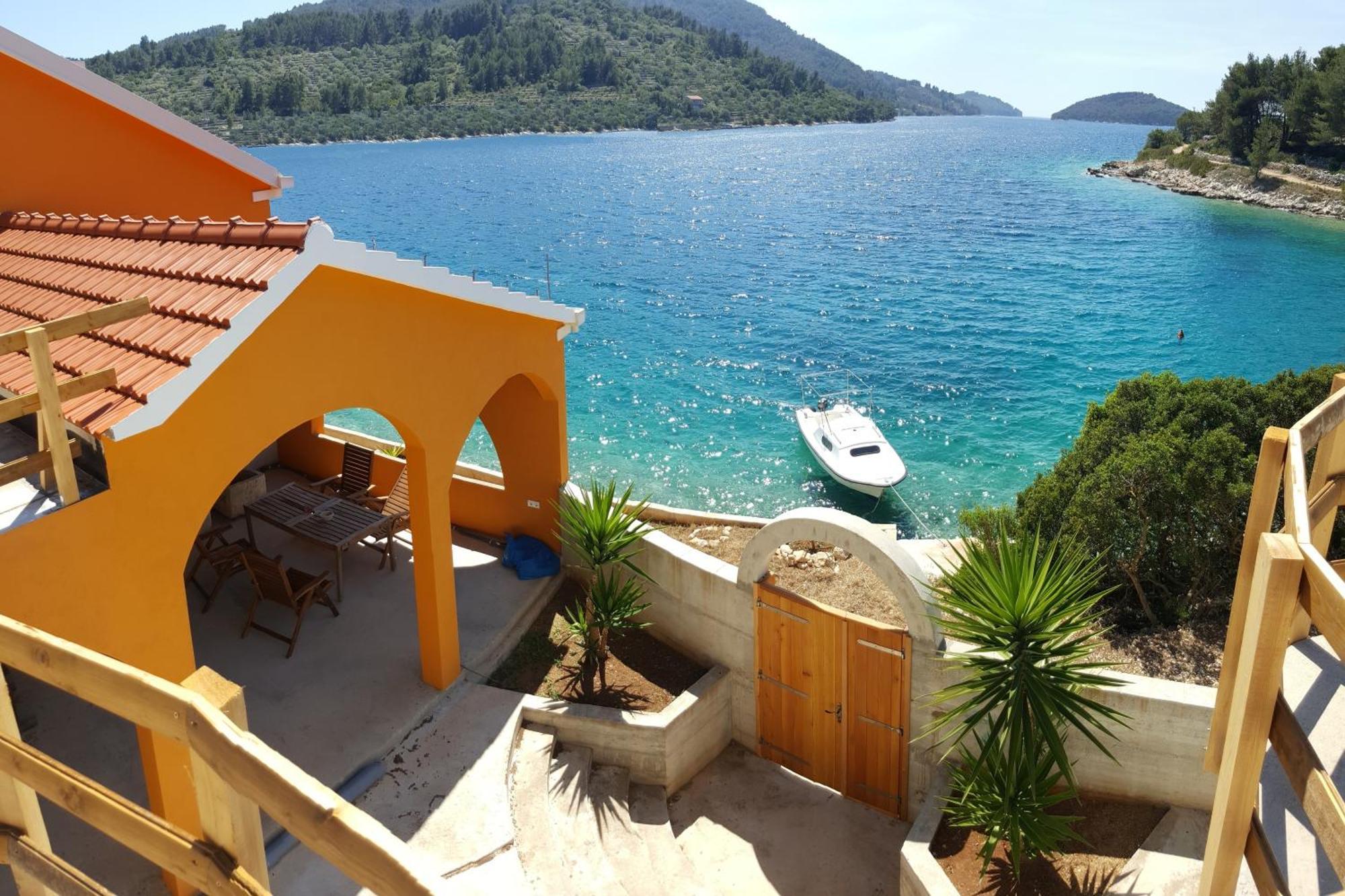尼亚卢卡Casa Naranja Croatia公寓 外观 照片
